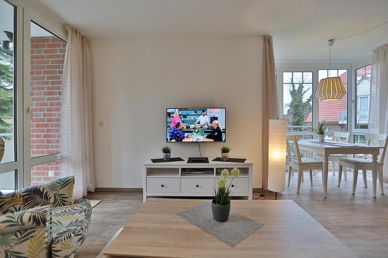 Wohnpark Am Muehlenteich Wohnpark Am Muehlenteich Appartement 32 Timmendorfer Strand Bagian luar foto