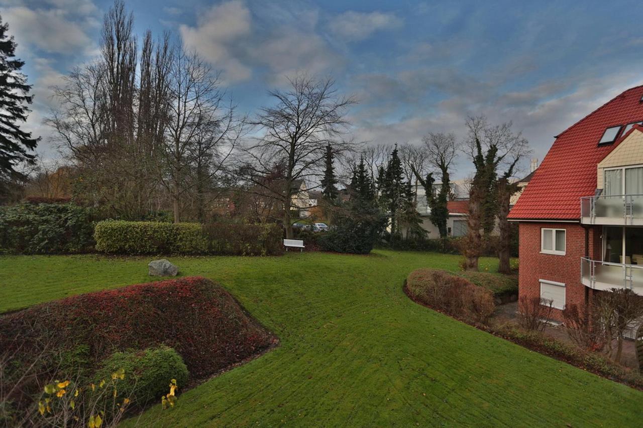 Wohnpark Am Muehlenteich Wohnpark Am Muehlenteich Appartement 32 Timmendorfer Strand Bagian luar foto